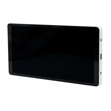 6.95" Shelly Wall Display X2i WiFi/BLU control panel (silver)